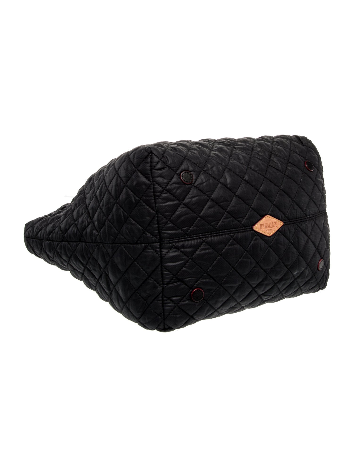 MZ Wallace Quilted Tote